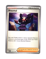 Shauntal Uncommon 174/182 Paradox Rift Pokemon