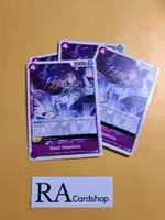 Basil Hwakins Uncommon Playset OP01-106 Romance Dawn One Piece Card Game