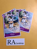 Saldeath Common Playset OP02-074 Paramount War One Piece Card Game