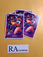 Solitaire Common Playset OP02-077 Paramount War One Piece Card Game