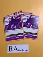 Venom Road Common Playset OP02-091 Paramount War One Piece Card Game