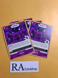 Hydra Uncommon Playset OP02-090 Paramount War One Piece Card Game