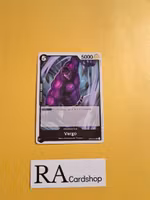 Vergo Uncommon OP03-079 Pillar of Strenght One Piece Card Game