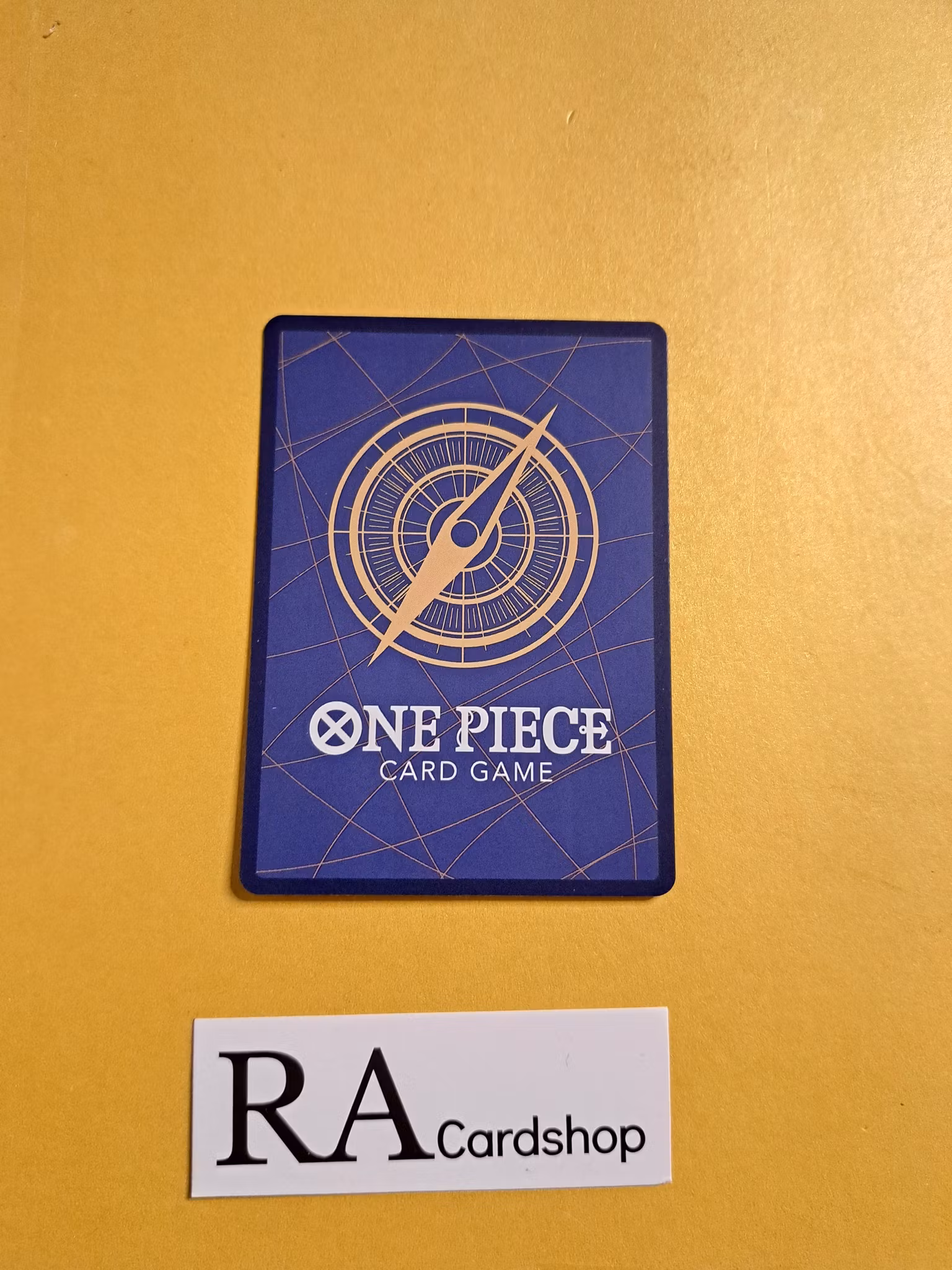 Vergo Uncommon OP03-079 Pillar of Strenght One Piece Card Game