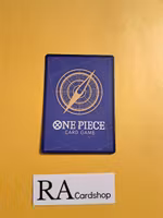 Vergo Uncommon OP03-079 Pillar of Strenght One Piece Card Game