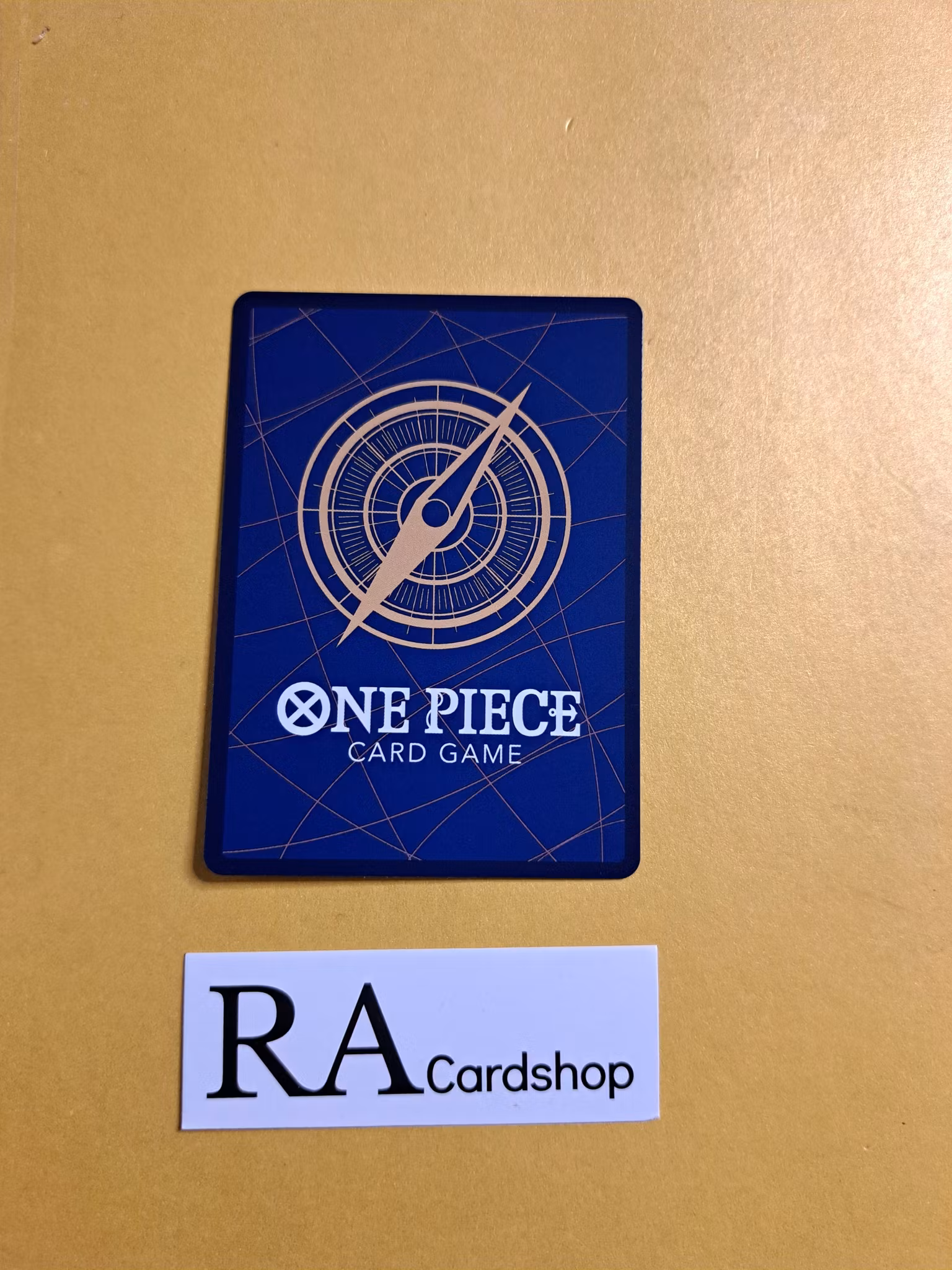 Chimney & Gonbe Common OP03-065 Pillar of Strenght One Piece Card Game