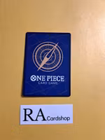 Chimney & Gonbe Common OP03-065 Pillar of Strenght One Piece Card Game