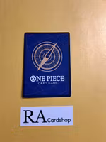 Six King Pistol Rare OP03-097 Pillar of Strenght One Piece Card Game