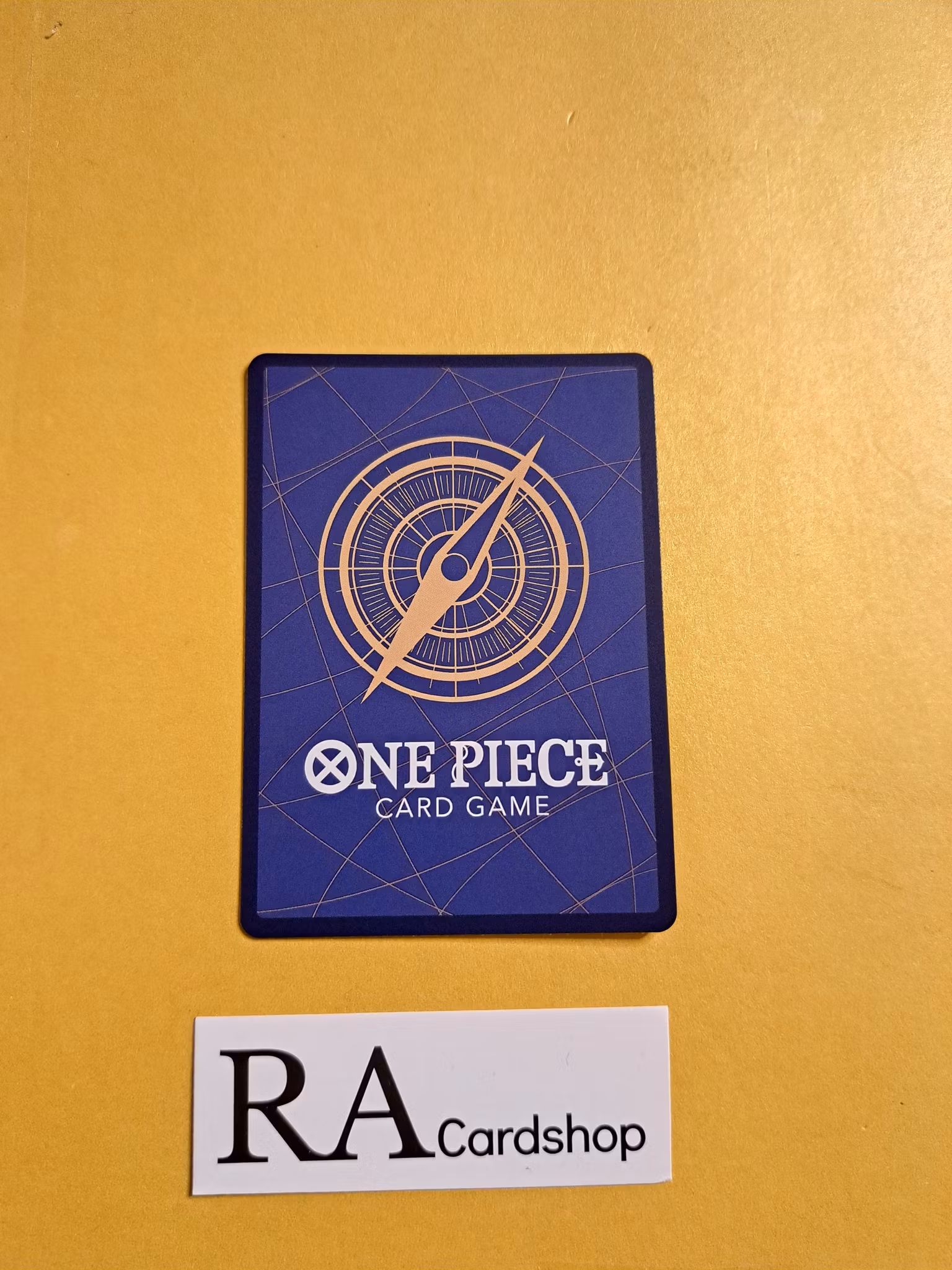 Lindbergh Rare OP06-017 Wings of the Captain OP06 One Piece Card Game