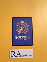 Lindbergh Rare OP06-017 Wings of the Captain OP06 One Piece Card Game