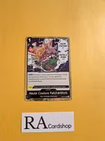 Haute Couture Patch Work Rare OP06-094 Wings of the Captain OP06 One Piece Card Game