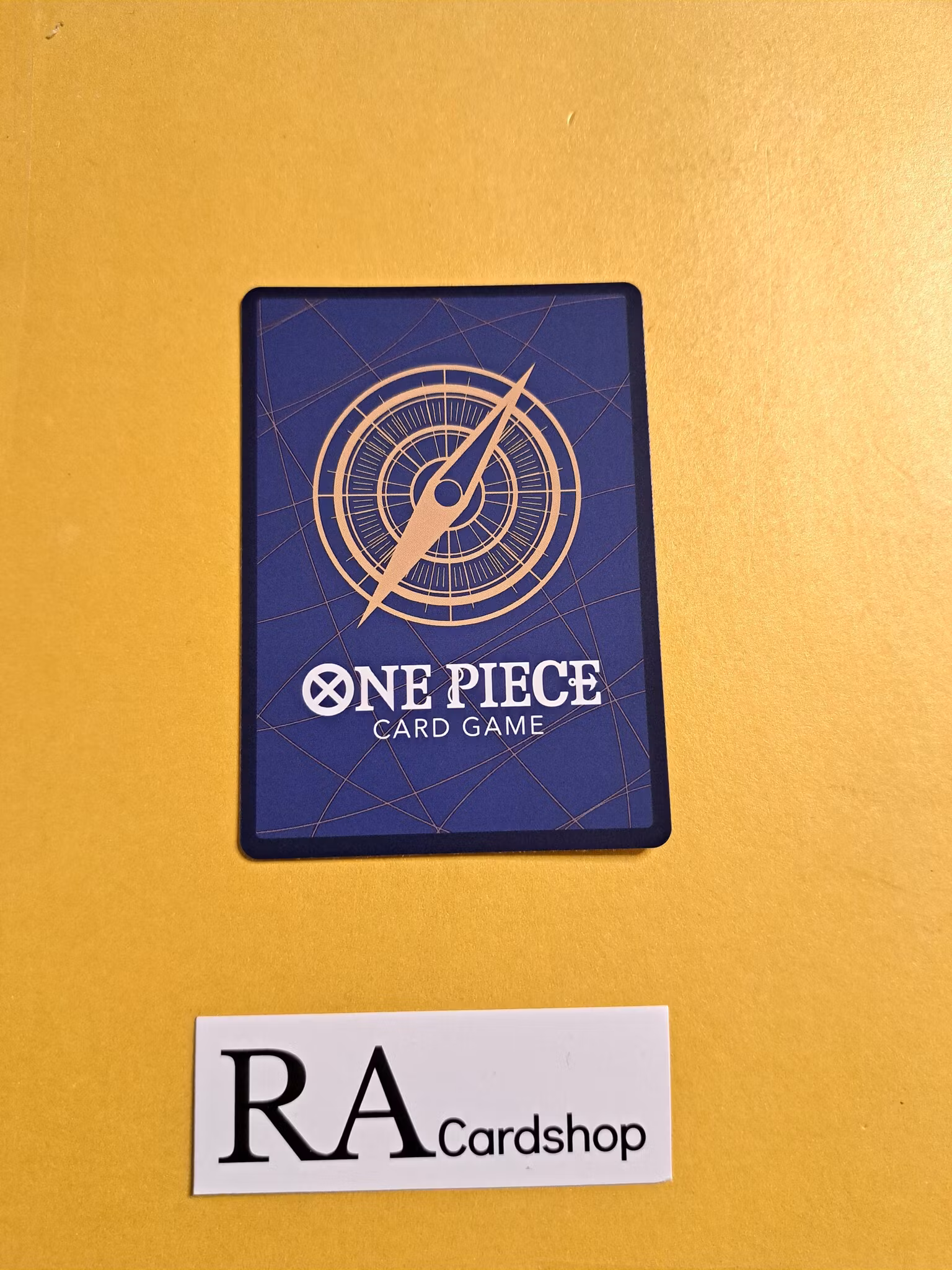 Haute Couture Patch Work Rare OP06-094 Wings of the Captain OP06 One Piece Card Game