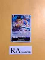 Cavendish Rare OP04-081 Kingdoms of Intrigue OP04 One Piece Card Game