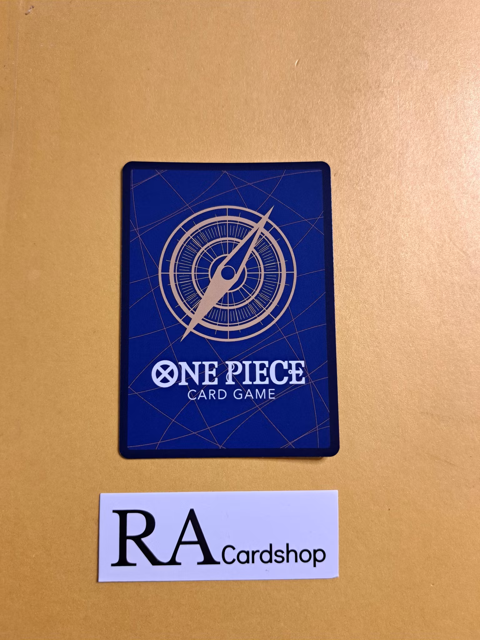 Trueno Bastardo Rare OP04-094 Kingdoms of Intrigue OP04 One Piece Card Game