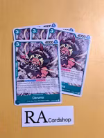 Daruma Uncommon Playset OP06-029 Wings of the Captain OP06 One Piece Card Game