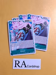 Dosun Common Playset OP06-030 Wings of the Captain OP06 One Piece Card Game