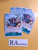 Hyouzou Uncommon Playset OP06-034 Wings of the Captain OP06 One Piece Card Game