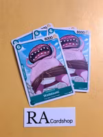 Wadatsumi Common Playset OP06-037 Wings of the Captain OP06 One Piece Card Game