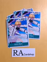 Ikaros Much Uncommon Playset OP06-024 Wings of the Captain OP06 One Piece Card Game