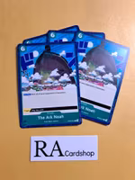 The Ark Noah Common Playset OP06-041 Wings of the Captain OP06 One Piece Card Game