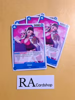 Gion Uncommon Playset OP06-044 Wings of the Captain OP06 One Piece Card Game