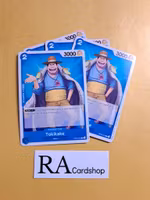 Tokikake Common Playset OP06-052 Wings of the Captain OP06 One Piece Card Game