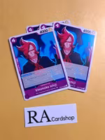Vinsmoke Ichinji Common Playset OP06-060 Wings of the Captain OP06 One Piece Card Game