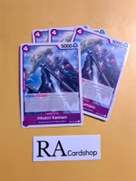 Hitokiri Kamazo Uncommon Playset OP06-076 Wings of the Captain OP06 One Piece Card Game