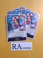 Inuppe Common Playset OP06-082 Wings of the Captain OP06 One Piece Card Game