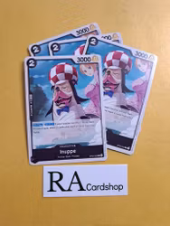 Inuppe Common Playset OP06-082 Wings of the Captain OP06 One Piece Card Game