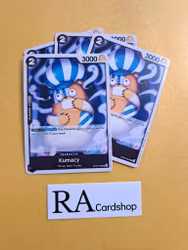 Kumacy Uncommon Playset OP06-085 Wings of the Captain OP06 One Piece Card Game