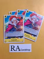 Inuarashi Uncommon Playset OP06-100 Wings of the Captain OP06 One Piece Card Game