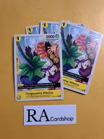 Tenguyama Hitetsu Common Playset OP06-108 Wings of the Captain OP06 One Piece Card Game