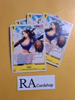 Raki Common Playset OP06-113 Wings of the Captain OP06 One Piece Card Game