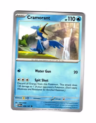 Cramorant Uncommon 058/167 Twilight Masquerade Pokemon