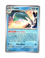 Palafin Uncommon 060/167 Twilight Masquerade Pokemon