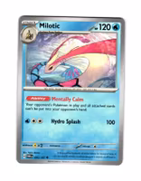 Milotic Uncommon 050/167 Twilight Masquerade Pokemon