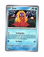 Jynk Common 046/167 Twilight Masquerade Pokemon