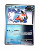 Iron Bundle Uncommon 062/167 Twilight Masquerade Pokemon