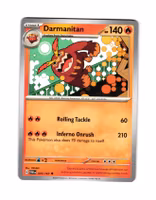 Darmanitan Uncommon 035/167 Twilight Masquerade Pokemon