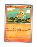 Chimchar Common 031/167 Twilight Masquerade Pokemon