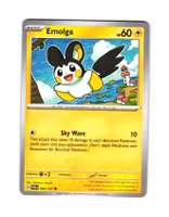 Emolga Common 069/167 Twilight Masquerade Pokemon