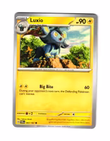 Luxio Common 067/167 Twilight Masquerade Pokemon