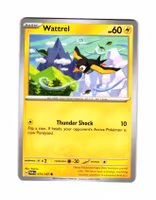 Wattrel Common 075/167 Twilight Masquerade Pokemon