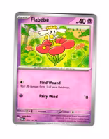 Flabebe Common 086/167 Twilight Masquerade Pokemon
