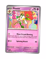 Floette Common 087/167 Twilight Masquerade Pokemon