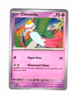Chimecho Common 085/167 Twilight Masquerade Pokemon