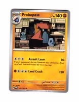 Probopass Uncommon 102/167 Twilight Masquerade Pokemon