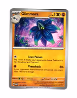 Glimmora Uncommon 109/167 Twilight Masquerade Pokemon