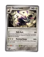 Revavroom Uncommon 125/167 Twilight Masquerade Pokemon